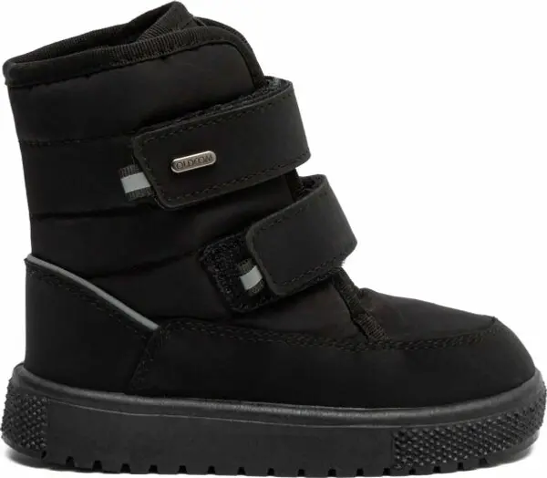 Oldcom Oldcom WILLY Детски зимни ботуши, черно, размер