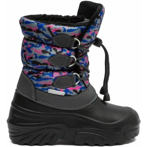 Oldcom Oldcom WINTRY Детски апрески, черно, размер