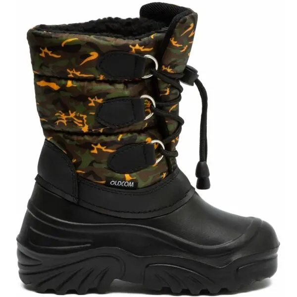 Oldcom Oldcom WINTRY Детски апрески, черно, размер