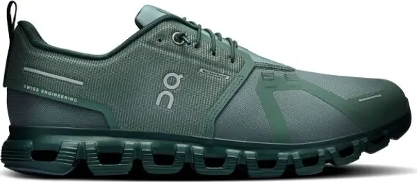 ON ON CLOUD 6 WP Мъжки обувки за свободното време, тъмнозелено, размер