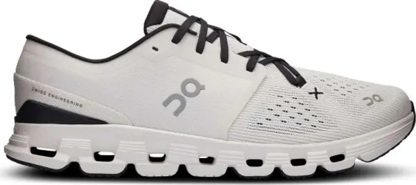 ON ON CLOUD X 4 W Дамски спортни обувки, бяло, размер