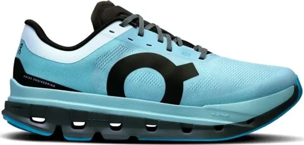 ON ON CLOUDFLOW 5 Мъжки обувки за бягане, светлосиньо, размер