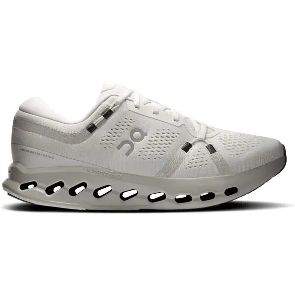 ON ON CLOUDSURFER 2 Мъжки обувки за бягане, бяло, размер