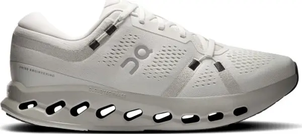 ON ON CLOUDSURFER 2 Мъжки обувки за бягане, бяло, размер