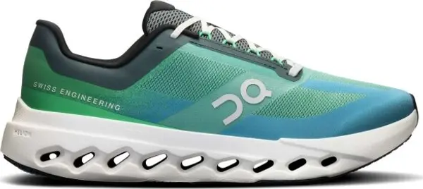 ON ON CLOUDSURFER NEXT Мъжки обувки за бягане, тюркоазено, размер