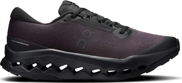 ON ON CLOUDSURFER TRAIL 2 WP Мъжки обувки за туризъм, винен, размер
