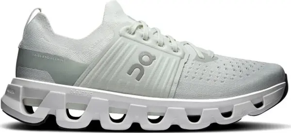 ON ON CLOUDSWIFT 4 Мъжки обувки за бягане, сиво, размер