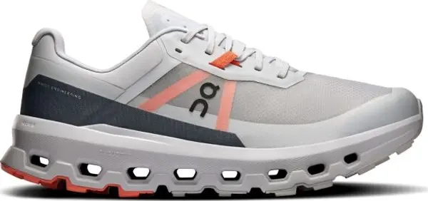 ON ON CLOUDVISTA 2 Мъжки трейл обувки, сиво, размер