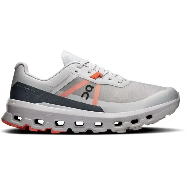 ON ON CLOUDVISTA 2 Мъжки трейл обувки, сиво, размер