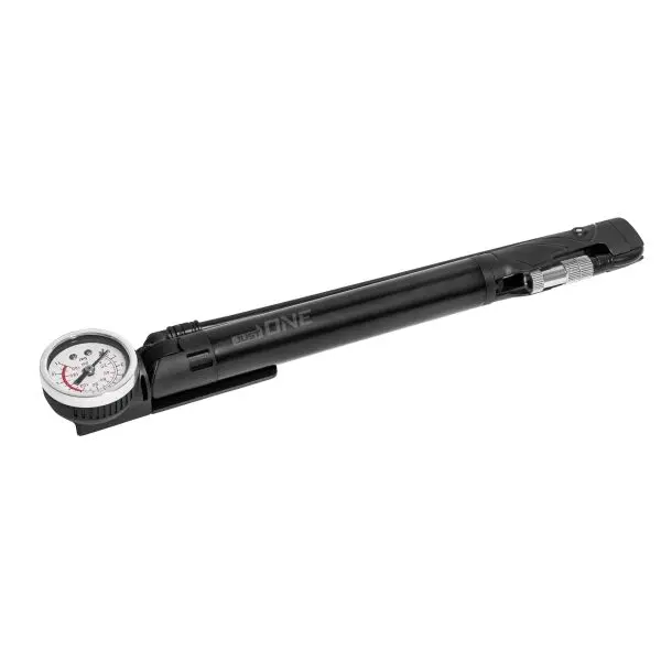 One One AIR PRO 5.0 Помпа за колело, черно, размер