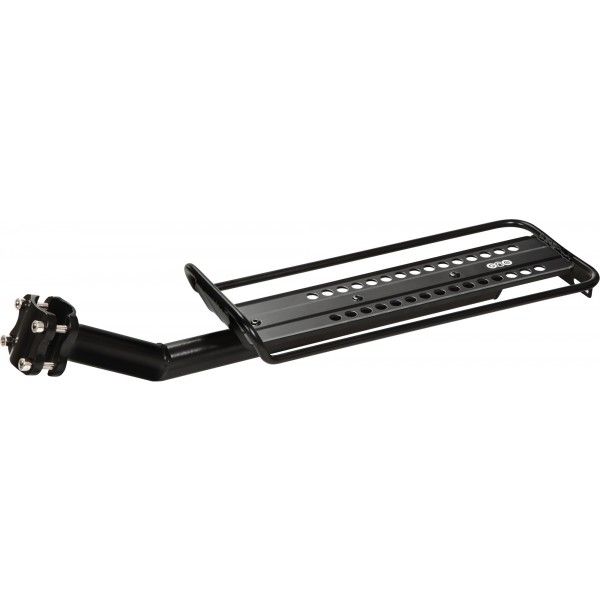 One One CARGO 3.0 Багажник за велосипед, черно, размер