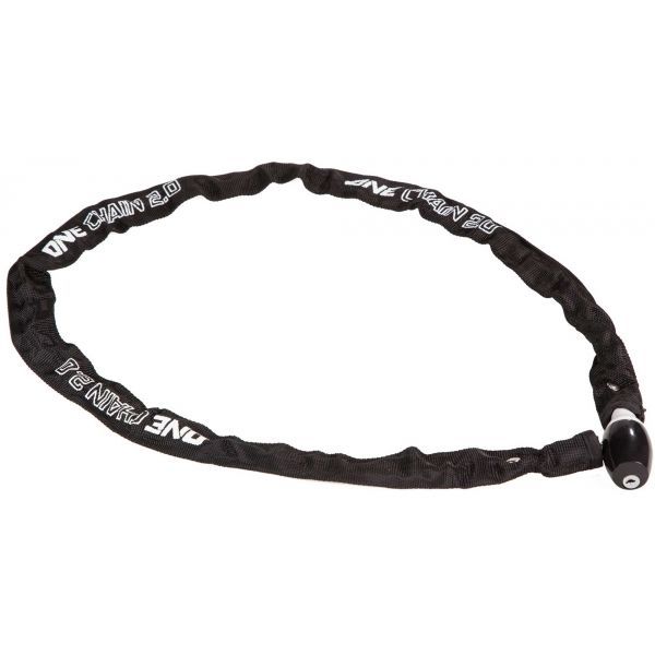 One One CHAIN 2.0 Катинар-верига, черно, размер