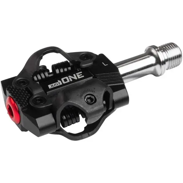 One One CRANK 5.0 SPD Автоматични педали, черно, размер