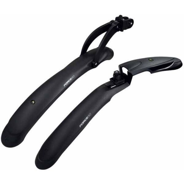 One One FORCE 3.0 SET Комплект калници, черно, размер