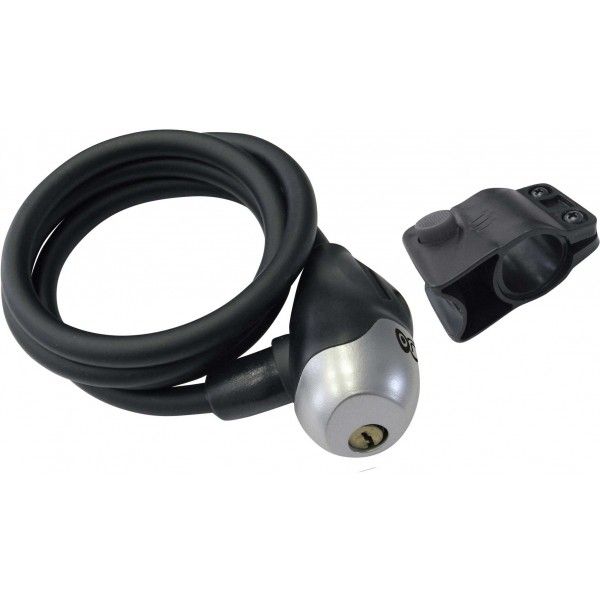 One One FORT 7.0 Спираловидна верига, черно, размер