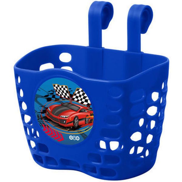 One One HAPPY Детско кошче, синьо, размер os