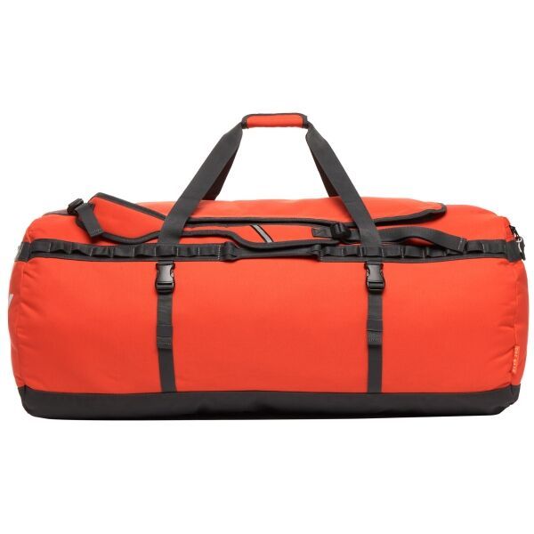 One Way One Way DUFFLE BAG EXTRA LARGE - 130 L Голяма пътна чанта, оранжево, размер