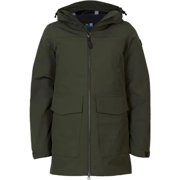 O'Neill O'Neill 3-IN-1 JOURNEY PARKA Дамско зимно яке, khaki, размер