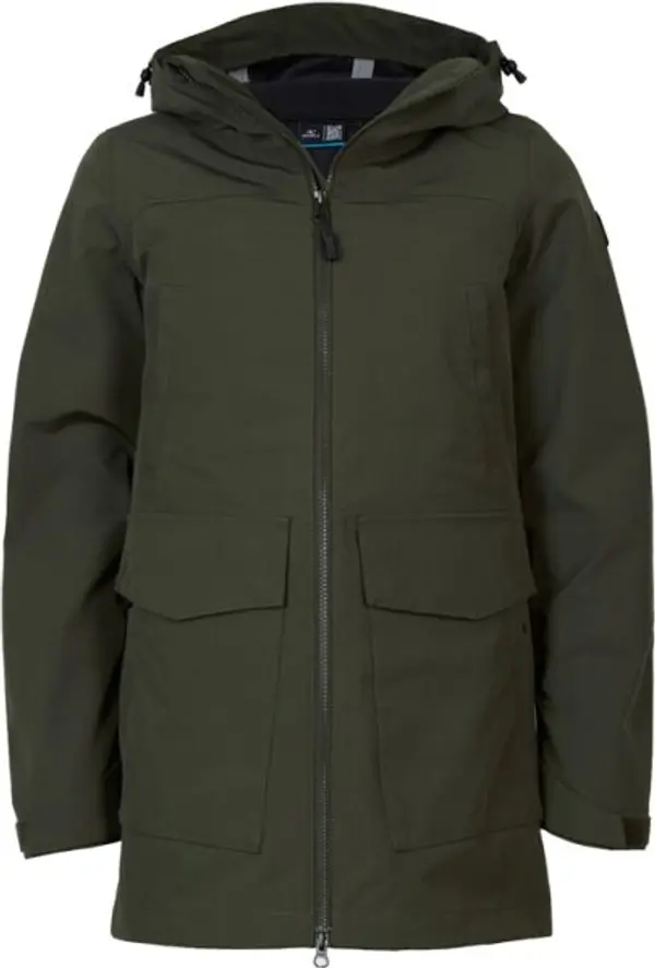 O'Neill O'Neill 3-IN-1 JOURNEY PARKA Дамско зимно яке, khaki, размер