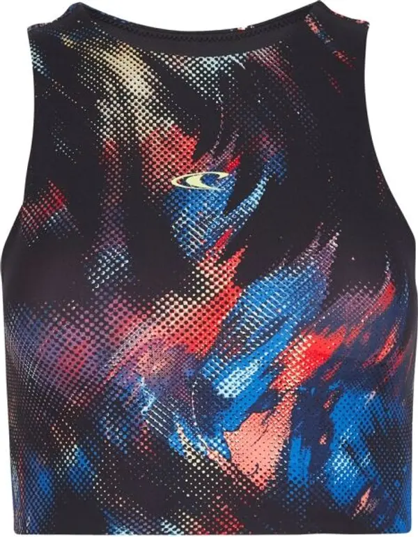 O'Neill O'Neill ACTIVE CROPPED TOP Дамски топ, микс, размер