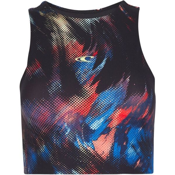 O'Neill O'Neill ACTIVE CROPPED TOP Дамски топ, микс, размер