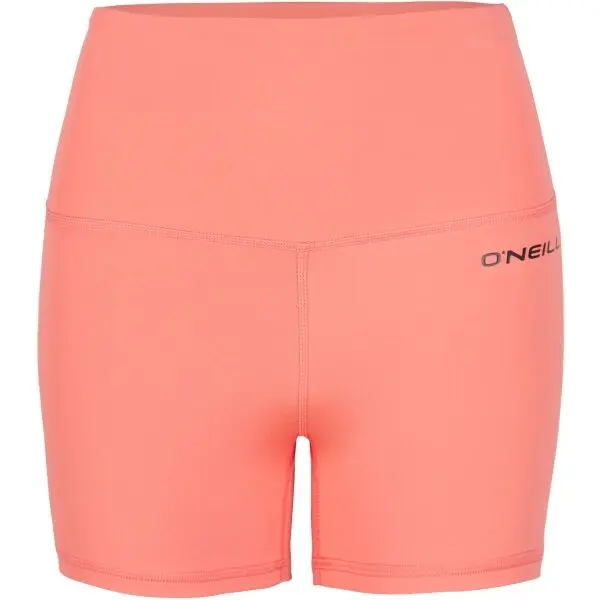 O'Neill O'Neill ACTIVE SHORTY Дамски къси шорти, цвят сьомга, размер