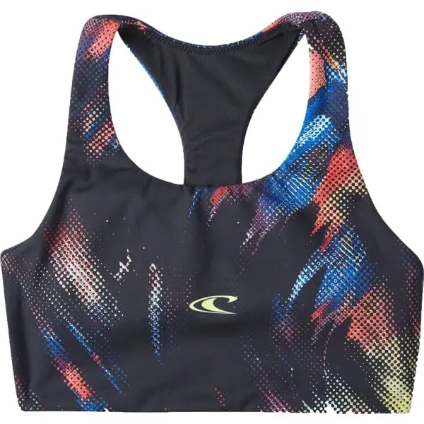 O'Neill O'Neill ACTIVE SPORT TOP Момичешко спортно бюстие, микс, размер
