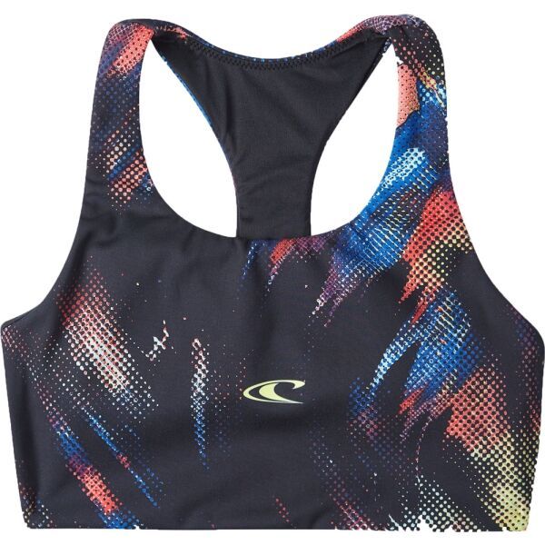O'Neill O'Neill ACTIVE SPORT TOP Момичешко спортно бюстие, микс, размер