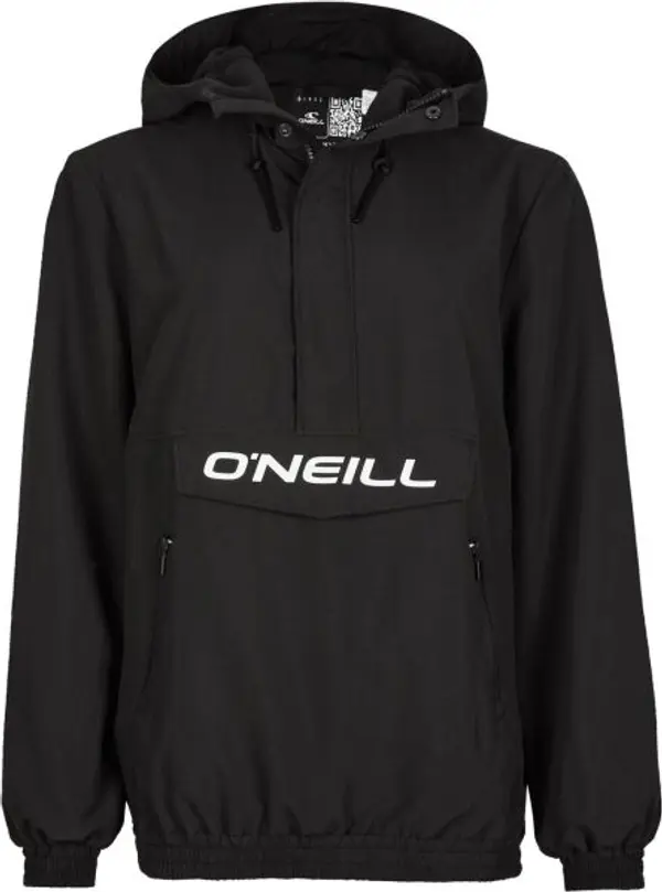 O'Neill O'Neill ACTIVE SWIM TO GYM ANORAK Дамско яке, черно, размер