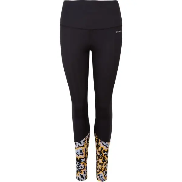 O'Neill O'Neill ACTIVE SWIM TO GYM LEGGING Дамски клин, черно, размер