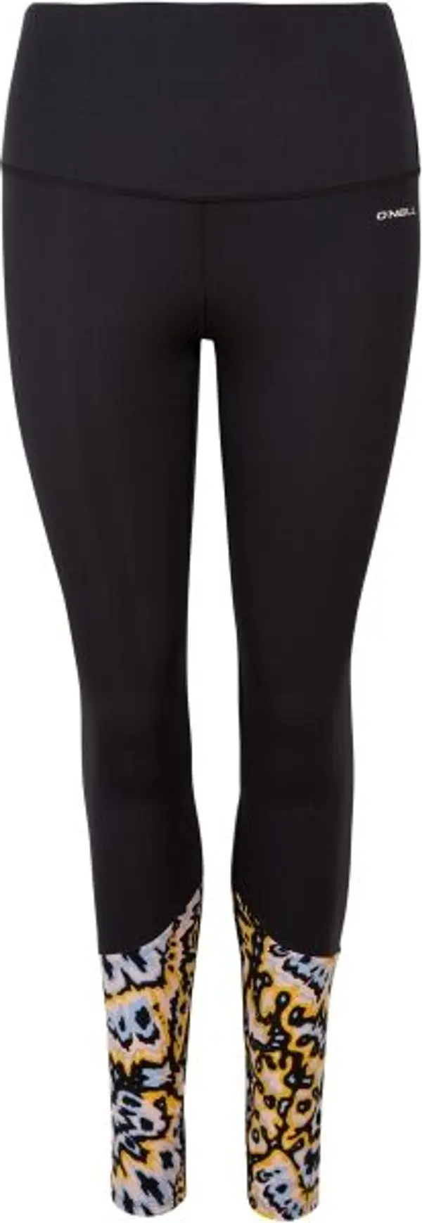 O'Neill O'Neill ACTIVE SWIM TO GYM LEGGING Дамски клин, черно, размер