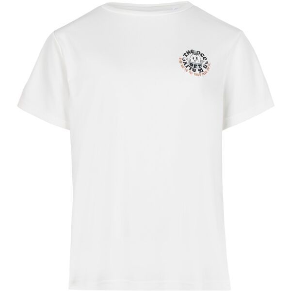 O'Neill O'Neill AIRID T-SHIRT Дамска тениска, бяло, размер