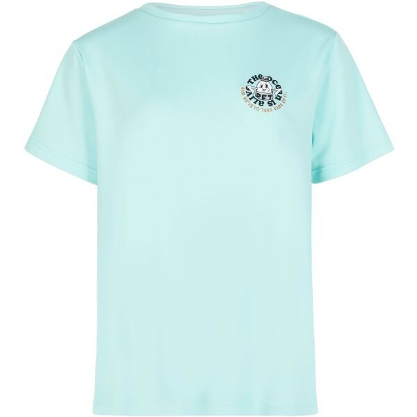 O'Neill O'Neill AIRID T-SHIRT Дамска тениска, светлосиньо, размер
