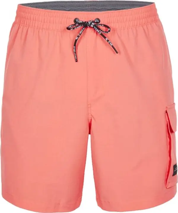O'Neill O'Neill ALL DAY 17'' HYBRID SHORTS Мъжки бански -шорти, цвят сьомга, размер