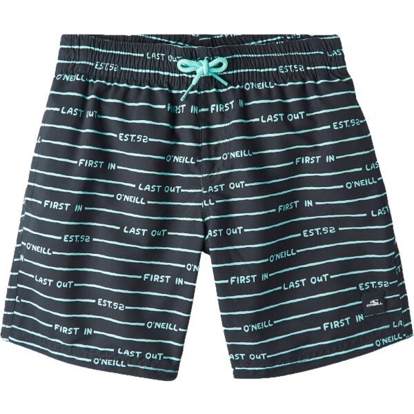 O'Neill O'Neill ALL YEAR 14 Бански за момчета-шорти, тъмносин, размер