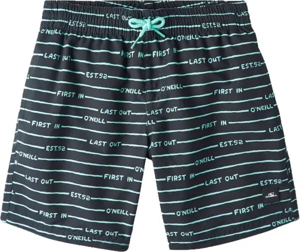 O'Neill O'Neill ALL YEAR 14 Бански за момчета-шорти, тъмносин, размер