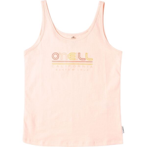 O'Neill O'Neill ALL YEAR TANKTOP Потник за момичета, оранжево, размер