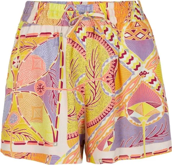 O'Neill O'Neill AMIRI BEACH SHORTS Дамски къси шорти, микс, размер