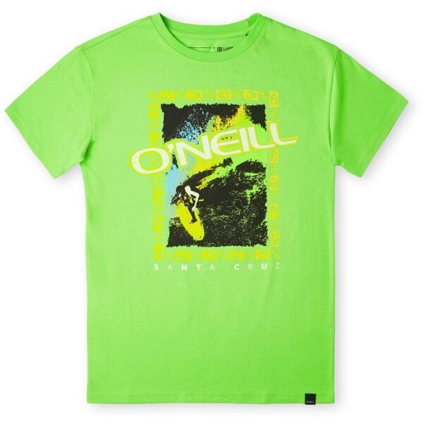 O'Neill O'Neill ANDERS T-SHIRT Момчешка тениска, зелено, размер