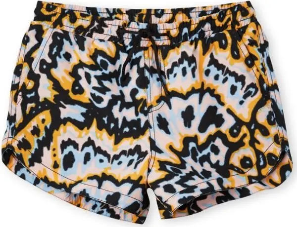 O'Neill O'Neill AOP BEACH SHORTS Момичешки шорти, черно, размер