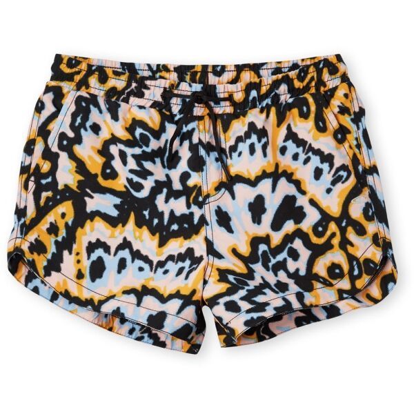 O'Neill O'Neill AOP BEACH SHORTS Момичешки шорти, черно, размер