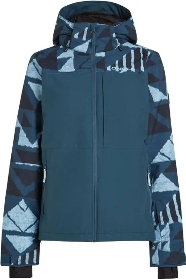 O'Neill O'Neill APLITE PLUS Дамско яке за ски/сноуборд, тъмносин, размер