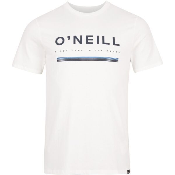 O'Neill O'Neill ARROWHEAD T-SHIRT Мъжка тениска, бяло, размер