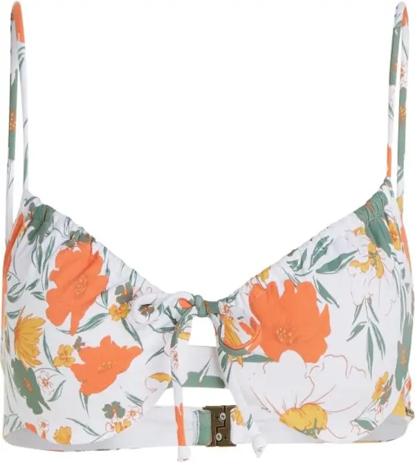 O'Neill O'Neill AVALON Дамско горнище за плуване, бяло, размер