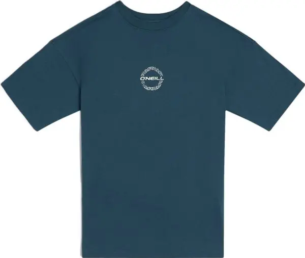 O'Neill O'Neill BACK PRINT Тениска за момичета, тъмносин, размер