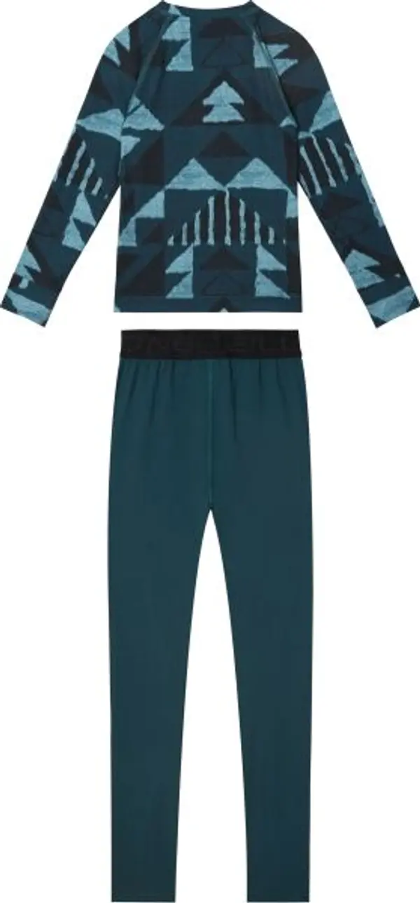 O'Neill O'Neill BASE LAYER Детски термо комплект, тъмносин, размер