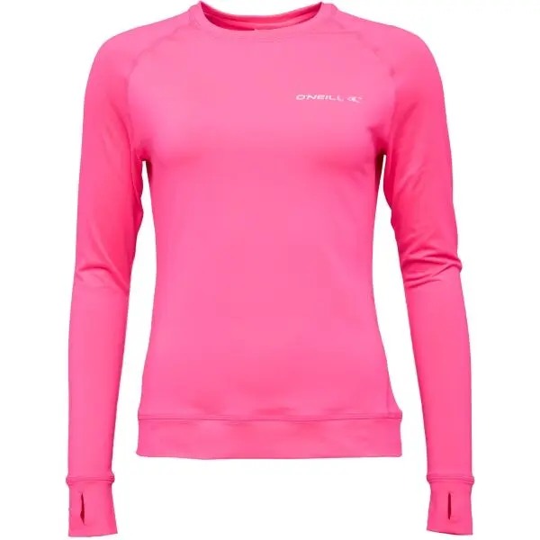 O'Neill O'Neill BASELAYER Дамска функционална тениска, розово, размер