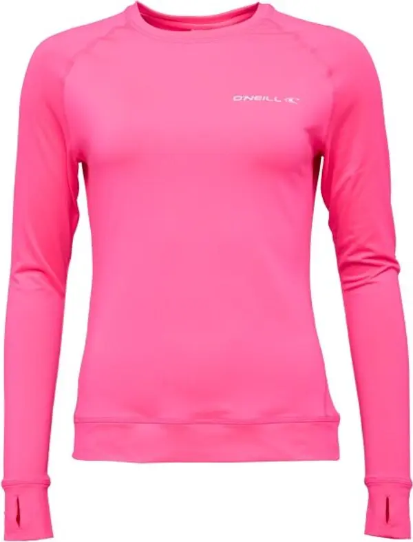 O'Neill O'Neill BASELAYER Дамска функционална тениска, розово, размер