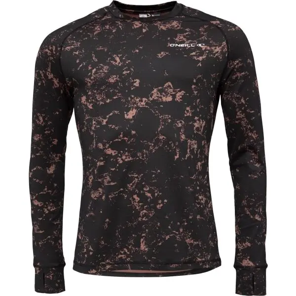 O'Neill O'Neill BASELAYER Функционална мъжка тениска, черно, размер