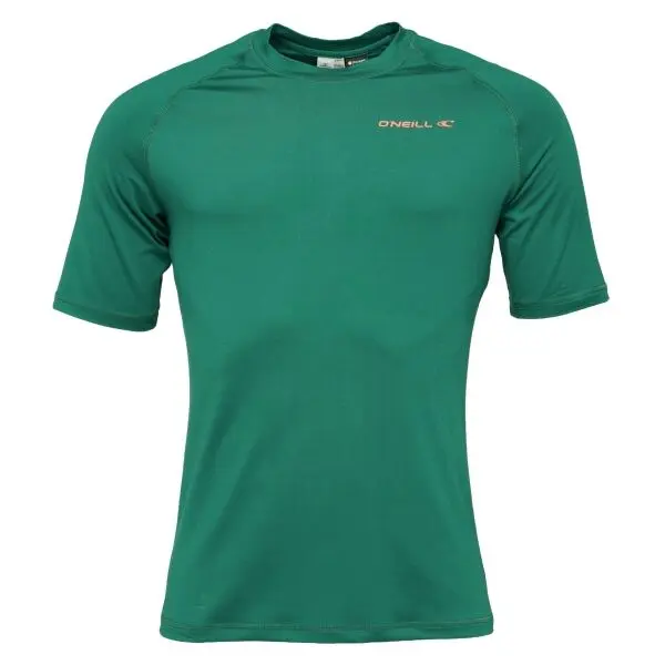 O'Neill O'Neill BASELAYER Функционална мъжка тениска, тъмнозелено, размер